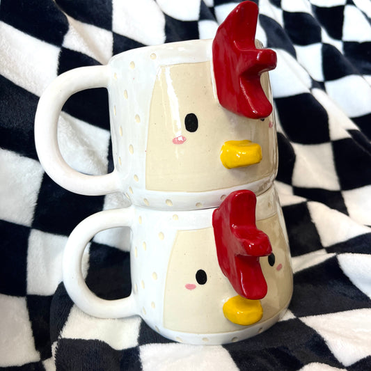 Your chicken mug