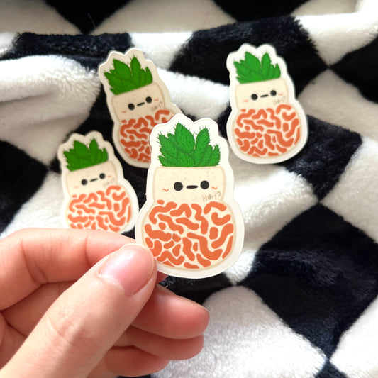 Wiggle Little Forest Sticker
