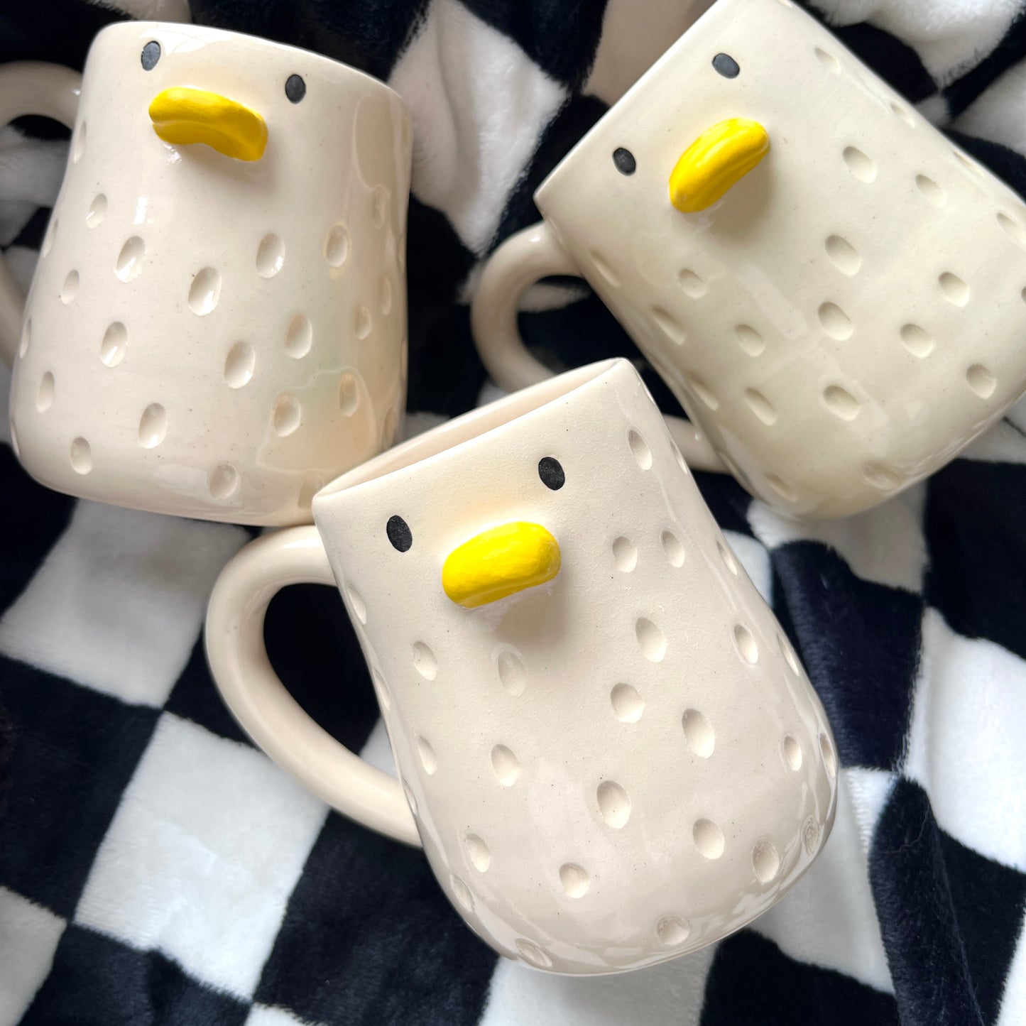 Ducky mug