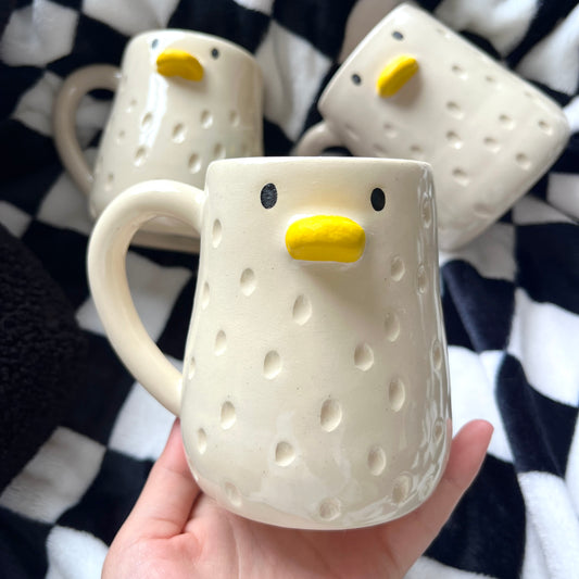 Ducky mug